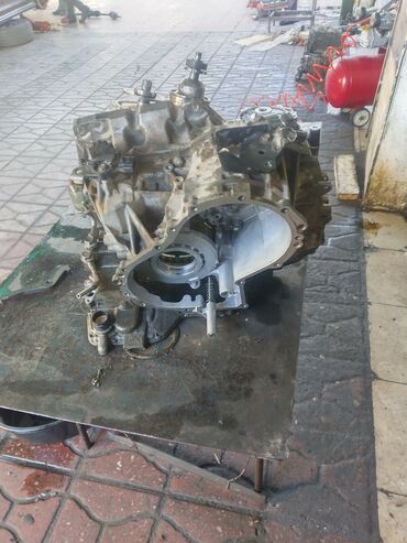 Sürət qutuları: Məhsul: Mexaniki sürətlər qutusu (ön ötürücülü minik avtomobilləri — 4