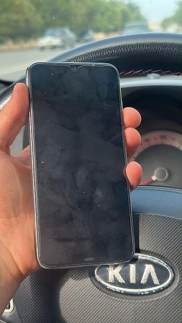 tvin tv elaqe: Redmi Note 8, 32 GB, rəng - Mavi, Barmaq izi — 2