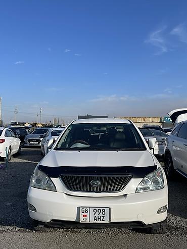 Toyota: Toyota Harrier: 2003 г., 3 л, Автомат, Бензин, Кроссовер — 1