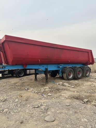 Прицепы и полуприцепы: Прицеп, Schmitz Cargobull, Самосвал, от 12 т, Б/у — 11