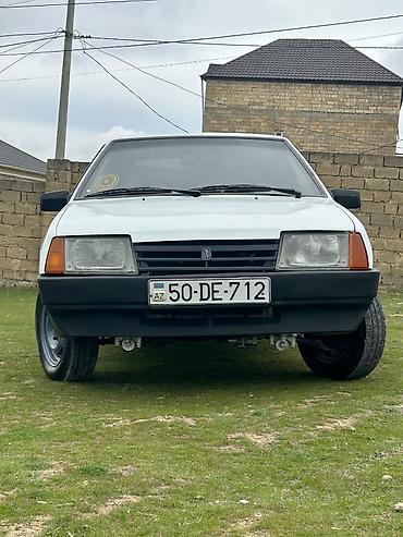 dinama vaz: VAZ (LADA) 21099: 1.5 l | 1997 il 371417 km Sedan — 2