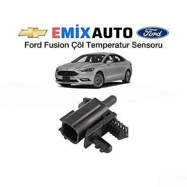 hereket sensoru: "Ford Fusion" temperatur sensoru Bütün kateqoriyalar • Nəqliyyat • — 1