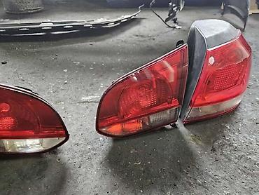 parksajd alati: STOP LAMPE ZA VOLKSWAGEN GOLF 6 | Stop Lampe VW Golf 6 — 4