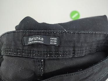 pull and bear shorts: Bershka, Джинси жіночі, розмір M — 4