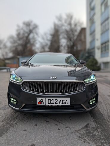 Kia: Kia K7: 2018 г., 2.4 л, Автомат, Бензин, Седан