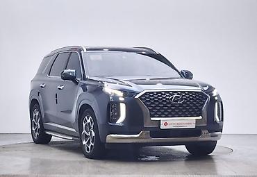 range rover 2012: Hyundai Palisade: 2021 г., Автомат — 3