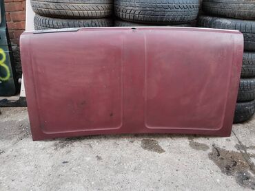 Auto delovi: Zadnja vrata gepeka Lada 2106 bordo. Polovno, ocuvano. Nije nigde — 1