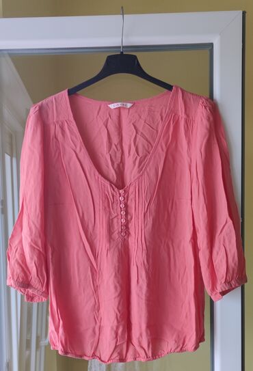 ps bluze i majice: M (EU 38), color - peach
