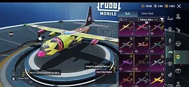 Digər: PUBG Mobile hesabı – zəngin kosmetikalarla dolu - Platforma: PUBG — 9