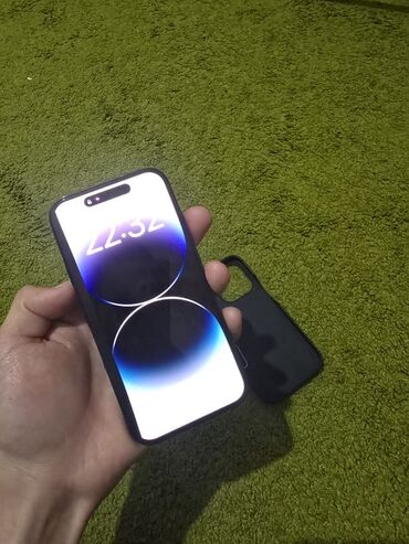 Apple iPhone: IPhone 14 Pro, 256 ГБ, Черный, 82 % — 1