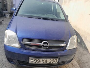 qaz 66 satisi azerbaycanda: Opel Meriva: | 2006 г