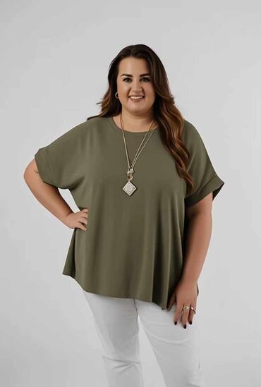 Majice kratkih rukava: Do 5xl — 2