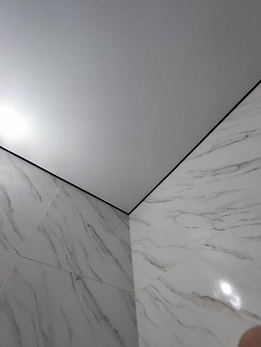 Натяжной потолок: Натяжной потолок Матовое, 3D потолки, Глянцевое Монтаж, Бесплатный замер, Демонтаж — 3