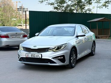 Kia: Kia K5: 2019 г., 2 л, Типтроник, Газ, Седан