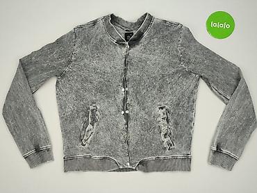 kurtka pull and bear damska: Sinsay, Kurtka bomberka damska, rozmiar M — 2