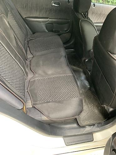 Транспорт: Honda Civic: 2001 г., 1.5 л, Автомат, Газ, Хэтчбэк — 1