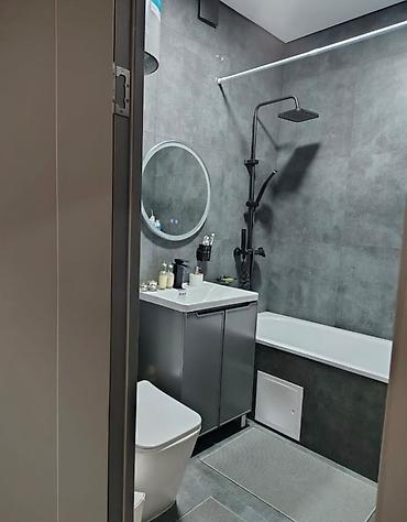 продаю квартиру в аалам сити: 2 комнаты, 55 м², Технопарк Элитка, 5 этаж, Евроремонт — 7