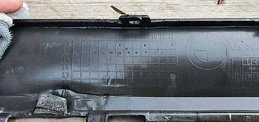 prodajem motor: ZADNJI BRANIK F16 ZA BMW X6 | BMW X6 f16 zadnji branik bmw — 4