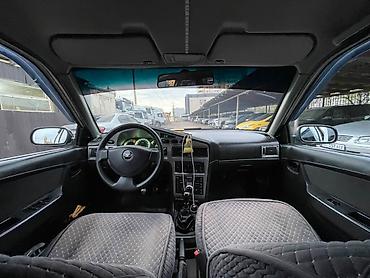 shevrolet lacetti: Chevrolet Nexia: 2012 г., 1.5 л, Механика, Бензин, Седан — 5