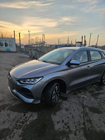 BYD: BYD E2: 2025 г., Автомат, Электромобиль, Хэтчбэк — 7