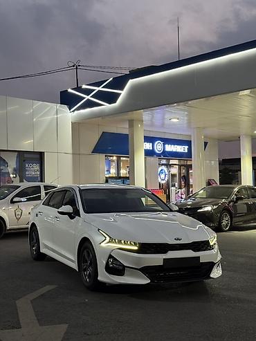 заглушка к5: Kia K5: 2020 г., 2 л, Автомат, Газ, Лифтбек — 1