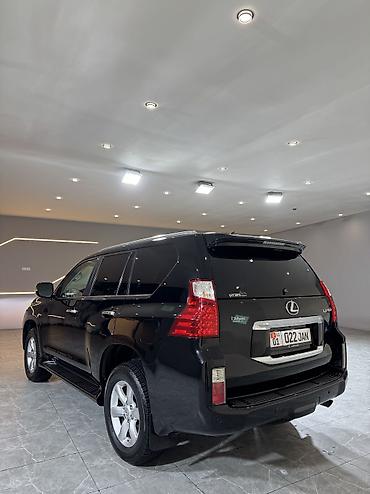 camry 2011: Lexus GX: 2011 г., 4.6 л, Автомат, Бензин, Внедорожник — 6