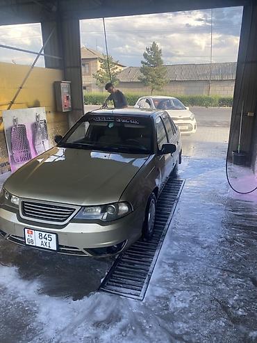 e star: Daewoo Nexia: 2008 г., 1.6 л, Механика, Седан — 2