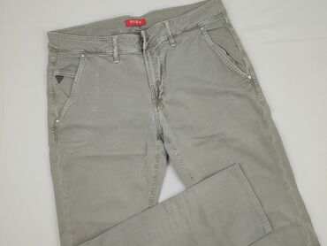 Men's trousers, XL (EU 42), Guess, condition - Good