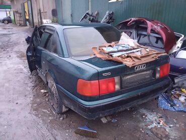 бишкек авторынок: Audi 100: 1999 г., 2.6 л, Механика, Бензин, Седан
