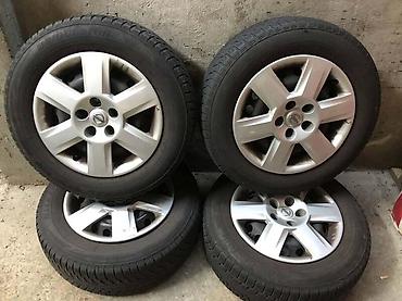 nema predaje 2: ČELIČNE FELNE 71.NISSAN 16 5 X 114.3 | 71. 71.NISSAN CELICNE — 5