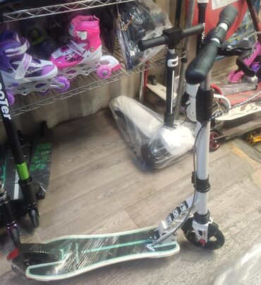 Детские самокаты: Детский самокат, Двухколёсный at lalafo.kg — 5 Детские самокаты: Детский самокат, Двухколёсный — 5