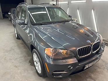 bmw e70: BMW X5: 2011 г., 3 л, Типтроник, Бензин, Кроссовер — 5