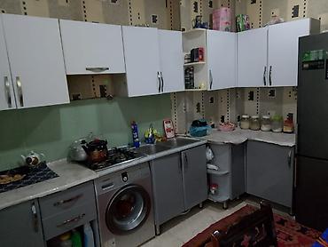 3 otaqlı kiraye evler: 2 otaqlı mənzil – kirayəlik yaşayış sahəsi - Plan: geniş dəhlizli, 2 — 8