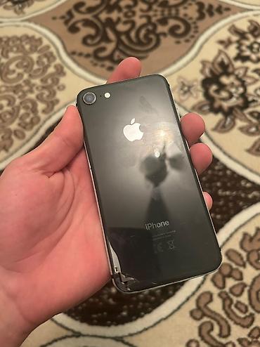 Apple iPhone: IPhone X, 64 GB, Barmaq izi — 1