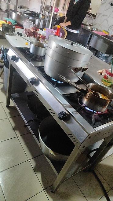 Ремонт кухонных плит, духовок: 🔥 РЕМОНТ И ОБСЛУЖИВАНИЕ ПРОФЕССИОНАЛЬНЫХ ГАЗОВЫХ ПЛИТ 🔥 🍽️ Кафе • — 4