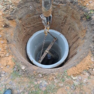 Септики: ЖБИ КОЛЬЦА !!! Септики под ключ город Бишкек ! 🔑 кольца собственного at lalafo.kg — 6 Септики: ЖБИ КОЛЬЦА !!! Септики под ключ город Бишкек ! 🔑 кольца собственного — 6