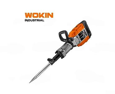 WOKIN elektrikli qırıcı 1700w Bütün kateqoriyalar • Ev və bağ üçün •
