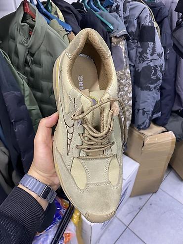 nike machomai 2: Продаются !!! Рабочие кроссовки АДР с металлическим подноском, цвет — 2
