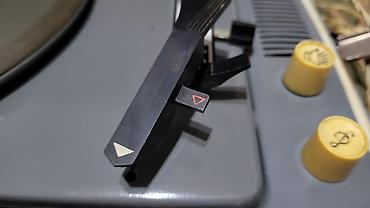 samsung 02: Электрофон ламповый ЮНОСТЬ - 301 ( чемоданчик ), 1970г выпуска — 6