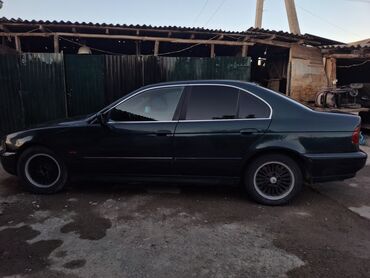 выхлоп на е34: BMW 5 series: 1996 г., 2.8 л, Механика, Бензин, Седан