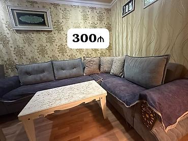 *300₼ KÜNC divan :-TƏCİLİ SATILIR*‼️ Açılır baza var 3*2.3 lalafo.az -da *300₼ KÜNC divan :-TƏCİLİ SATILIR*‼️ Açılır baza var 3*2.3