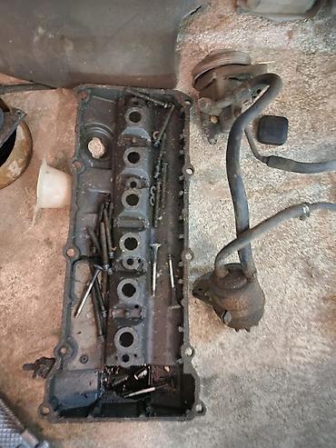 devo matiz: Головка 2.0-15000 сом Клапанная крышка м50-2500 сом Гур м50 вместе с — 8