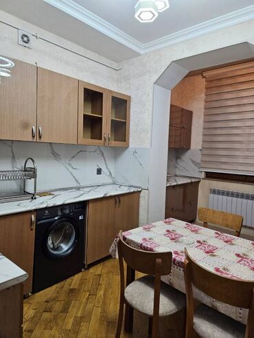 Uzunmüddətli kirayə mənzillər: Bakı şəhəri, Xətai rayonu, Afiyəddin Cəlilov küçəsində, Ağ şəhər — 7