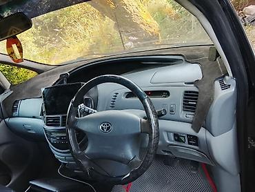 авто масла: Toyota Estima: 2002 г., 0.3 л, Автомат, Газ, Минивэн — 4