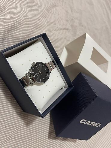 retro casio: Часы CASIO в фирменной коробке С гарантийным талоном на 1 год - — 4