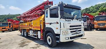 кму купить: Бетононасос, Hyundai, 2012 г., 40-60 м — 1