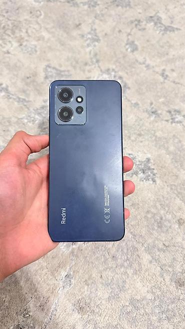 Redmi: Redmi, Redmi Note 12, Б/у, 128 ГБ, цвет - Серый, 2 SIM — 7