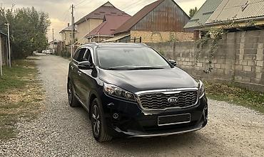 саренто киа: Kia Sorento: 2019 г., 2 л, Автомат, Дизель, Кроссовер — 1