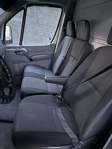 sprinter 2 2: Mercedes-Benz Спринтер: 2007 г., 2.2 л, Механика, Дизель, Фургон — 8