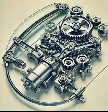 Autoelektrika: PODIZAC STAKLA-PODIZACI STAKLA SETOVI I POJEDINACNI DELOVI | Sve za — 4